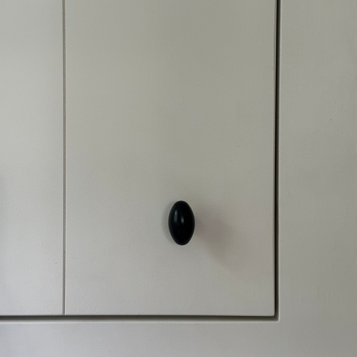 Egg Knob – alternate view
