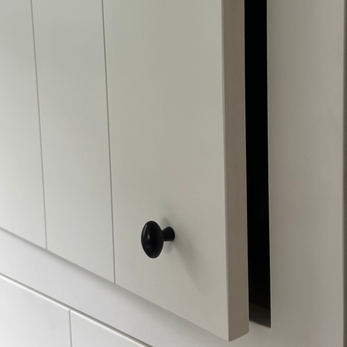 Egg Knob – alternate view