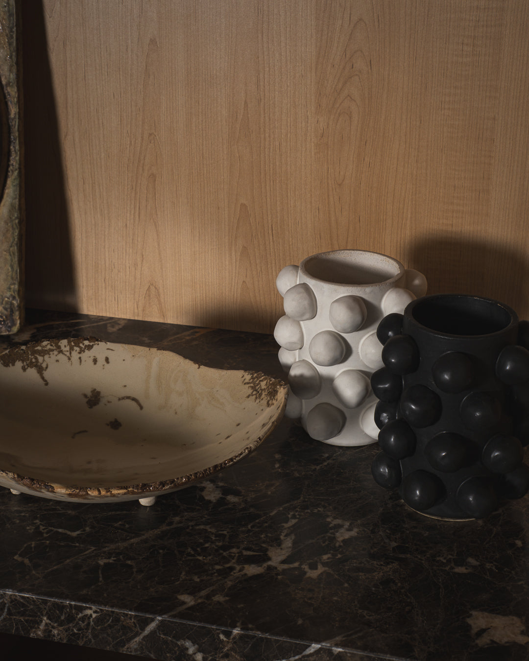 Tommy Bowl, ceramic – alternate view