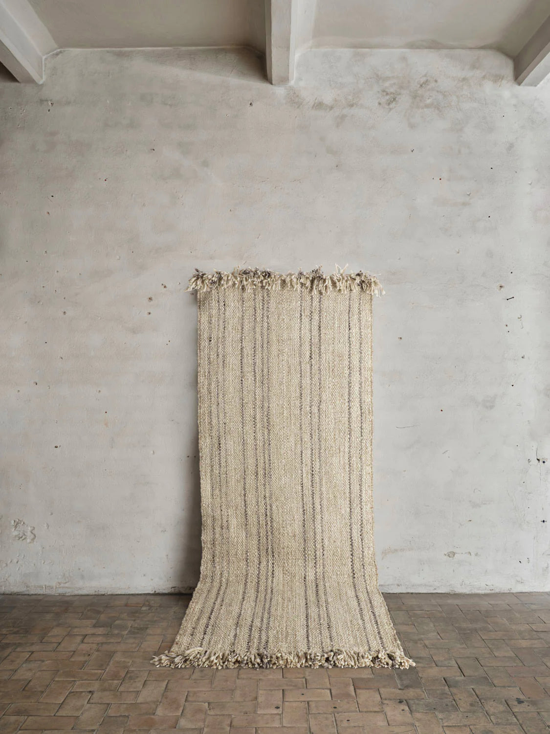 Cappelen Dimyr Colonnade no.06, wool rug – alternate view