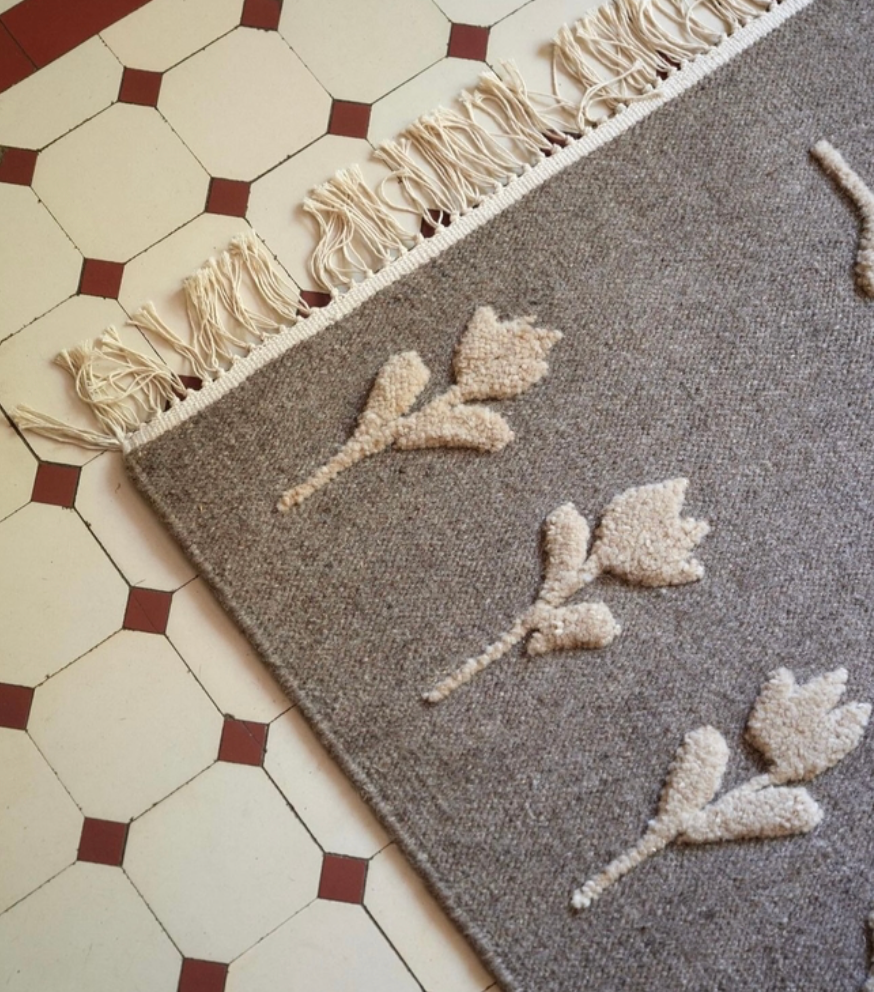 Cappelen Dimyr Rug No. 18, wool