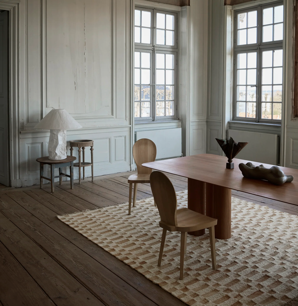 Cappelen Dimyr Rug No. 23, wool – alternate view