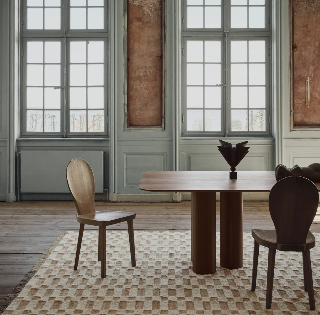 Cappelen Dimyr Rug No. 23, wool – alternate view
