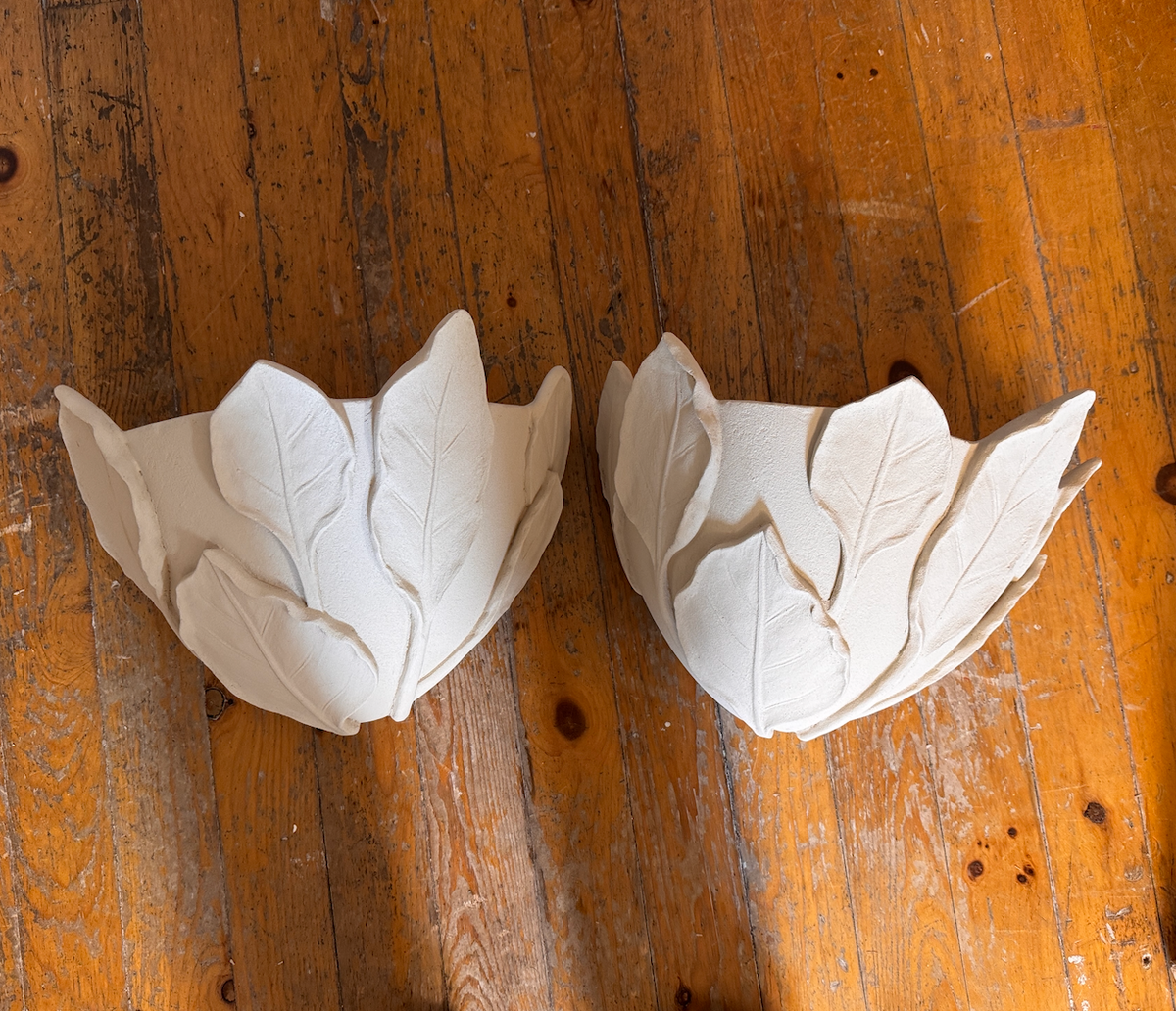 Sutton Sconce – alternate view