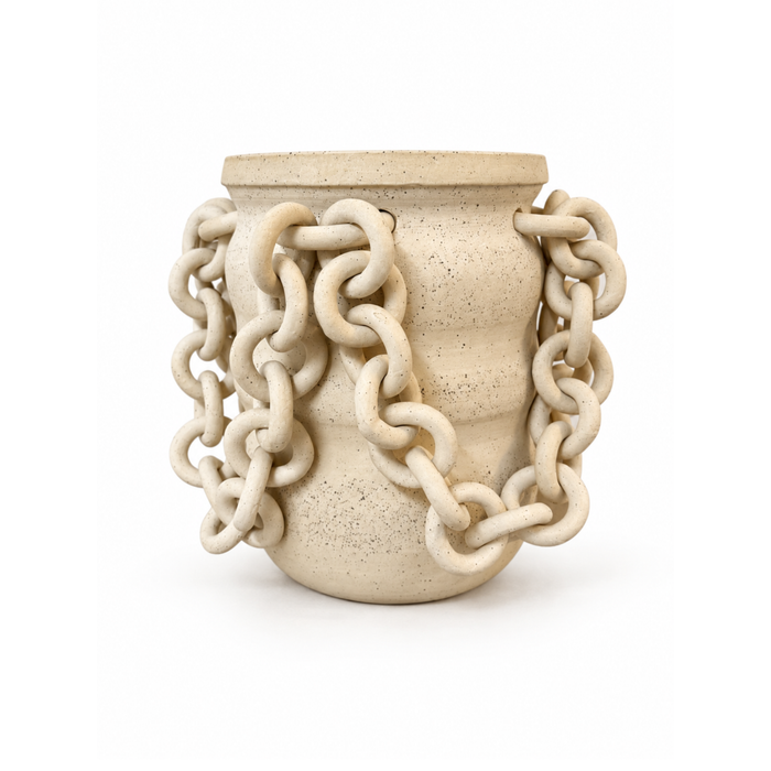 Kai Vase, ceramic