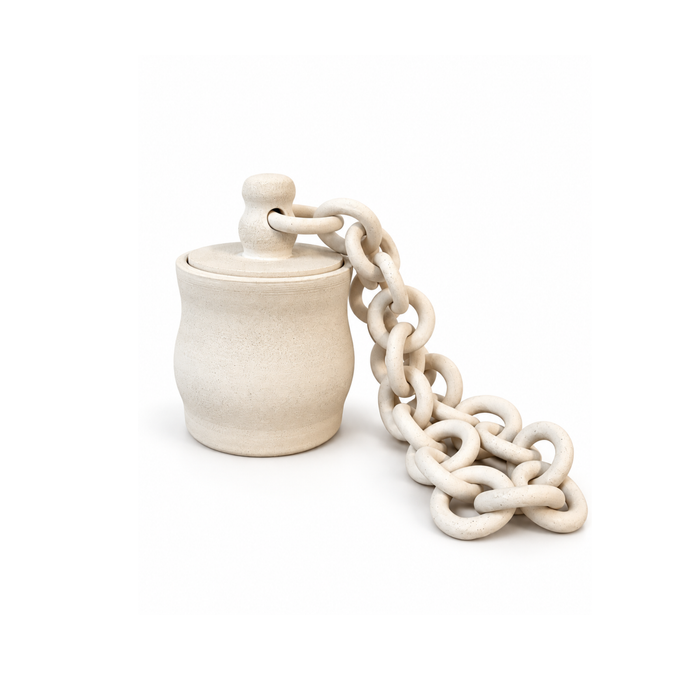 Jax Vase, ceramic