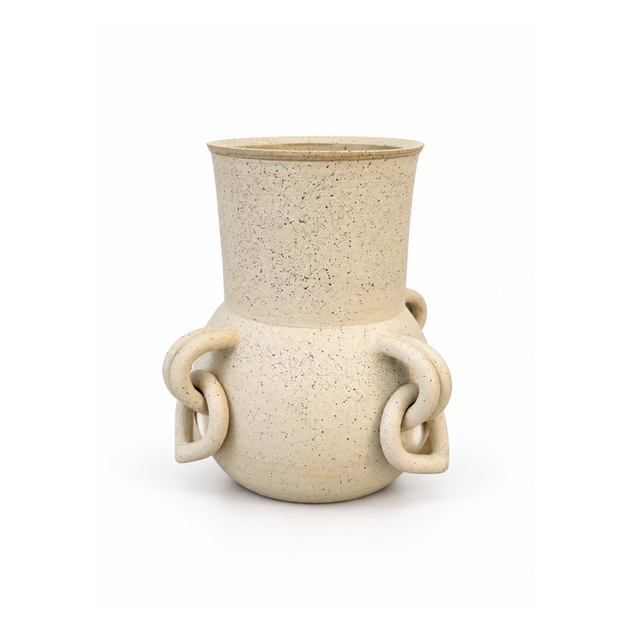 Chaba 2.0 Vase, ceramic