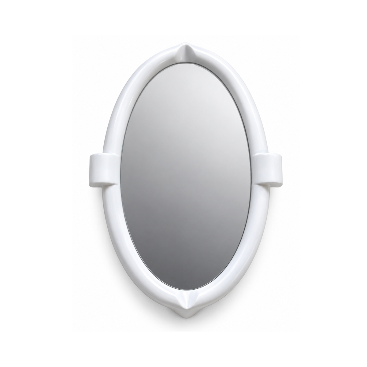 Sutton Plaster Mirror