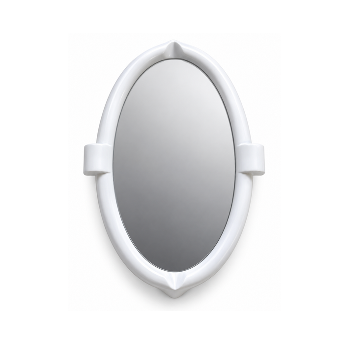 Sutton Plaster Mirror