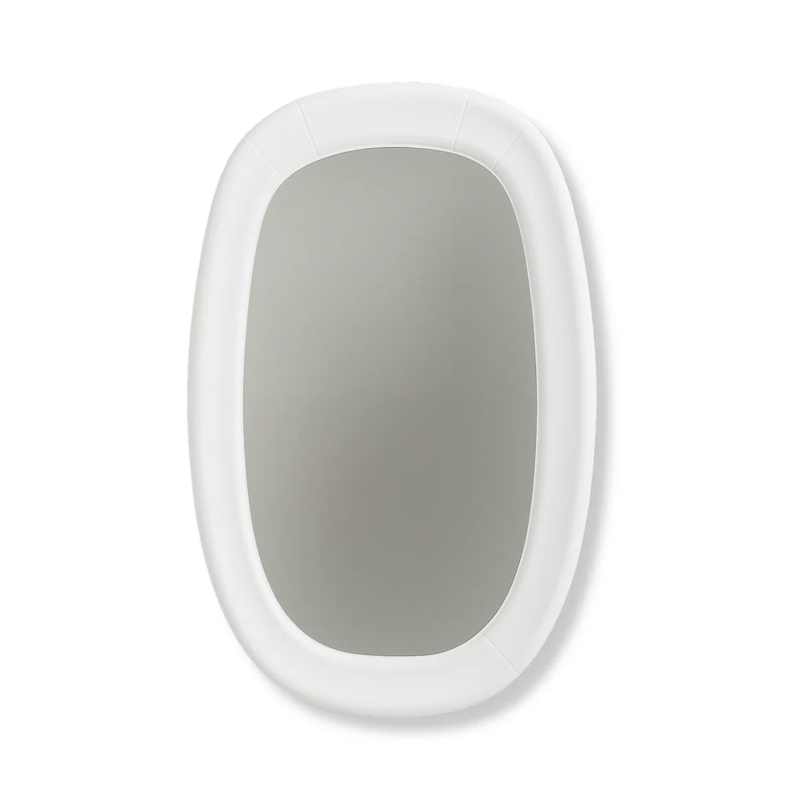 Hannah Plaster Mirror