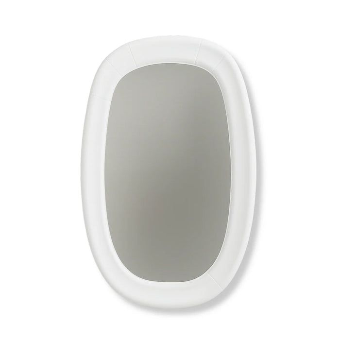 Hannah Plaster Mirror