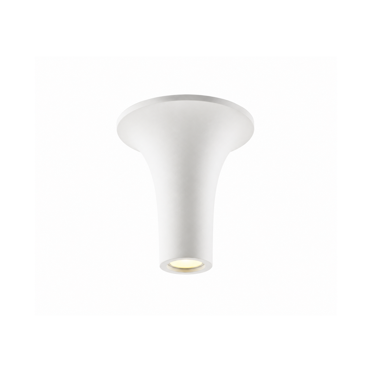 Core Plaster Ceiling Light