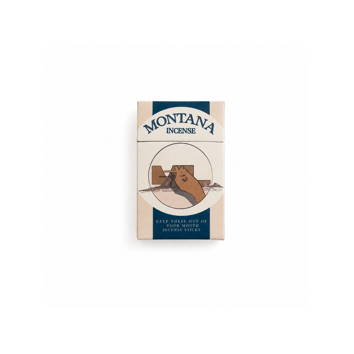 ML X Boy Vienn A Incense Sticks No.02
