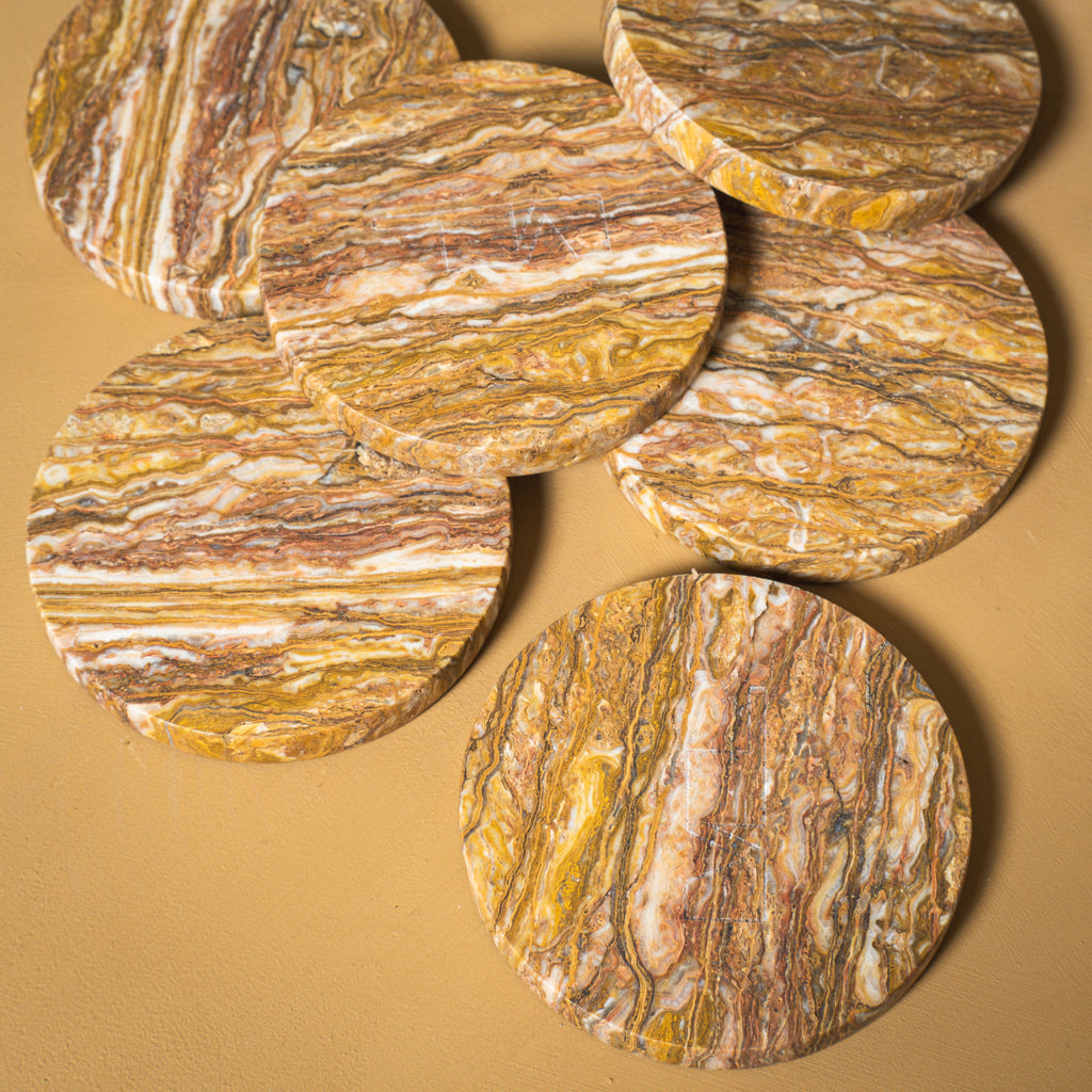 Larabee Coaster Set