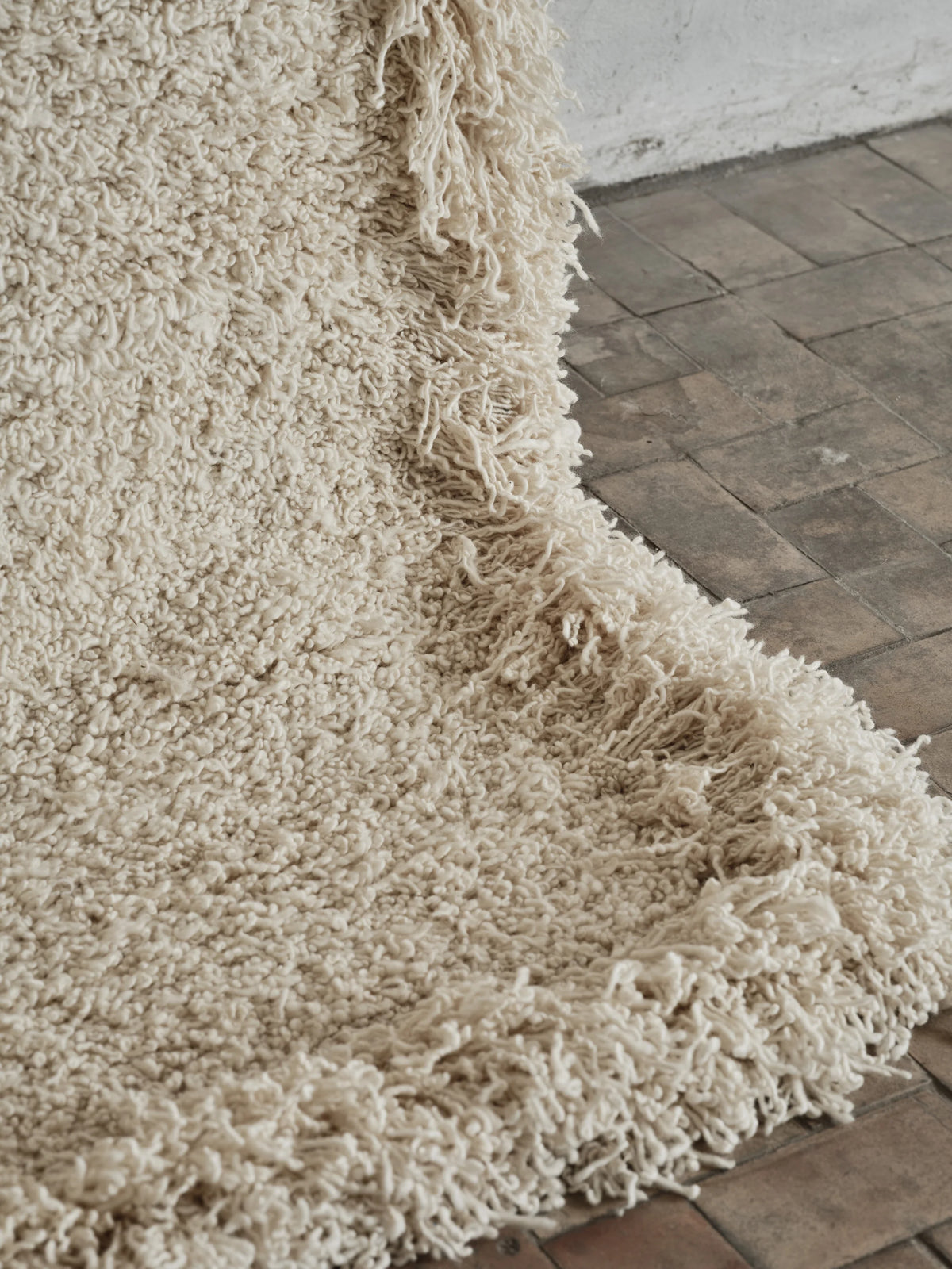 Cappelen Dimyr no.15, wool rug – alternate view