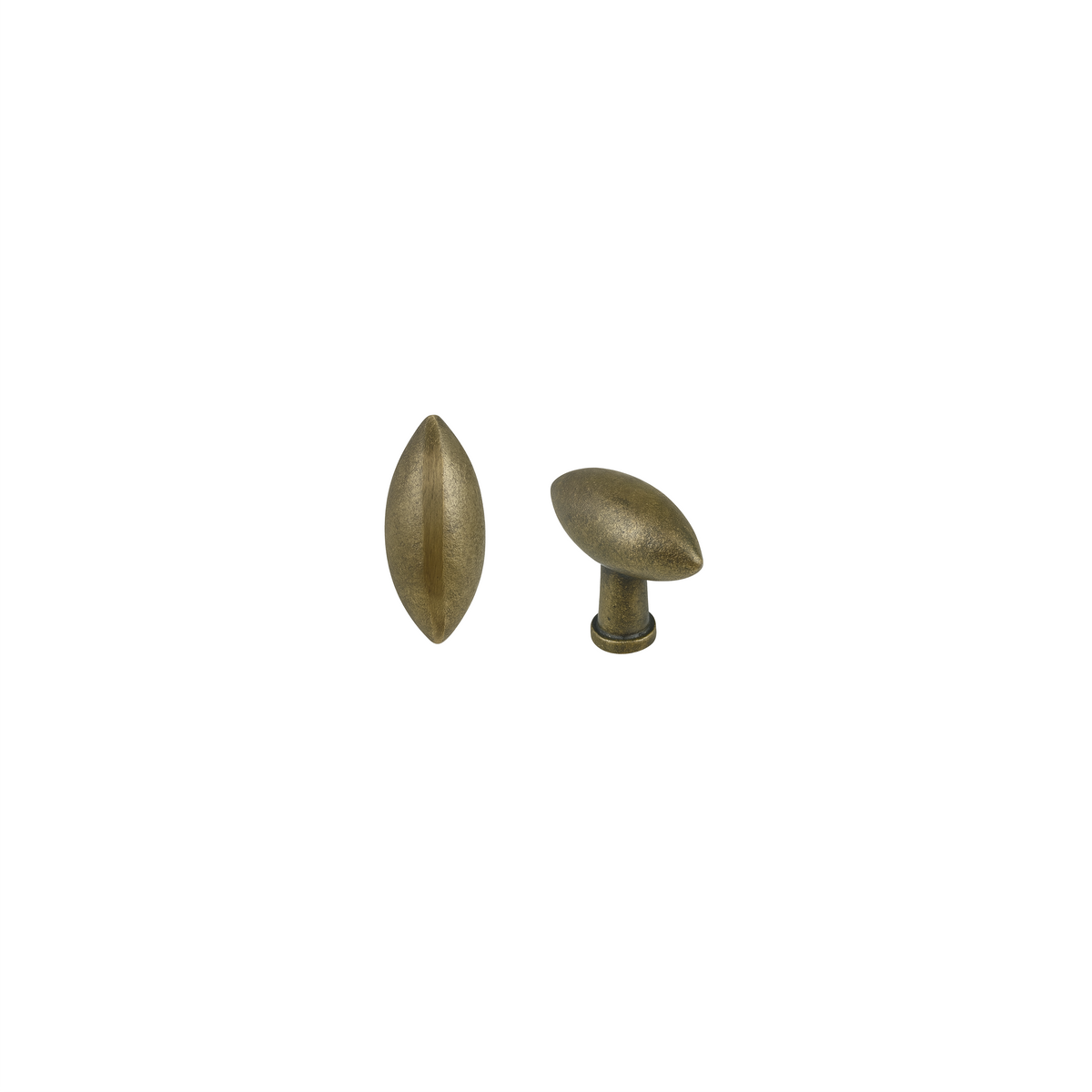 Olive Knob Bronze – alternate view