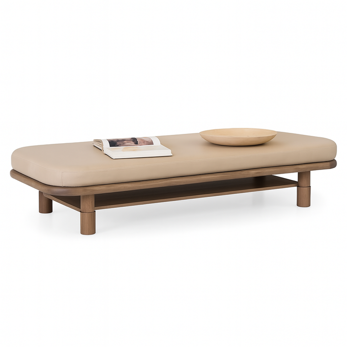 Sarah Ottoman, wood