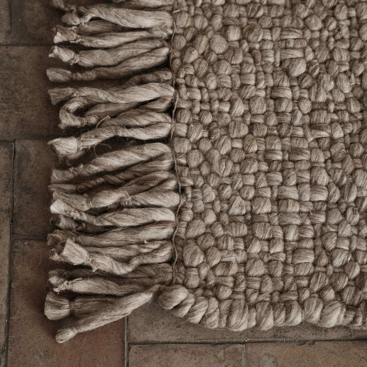 Cappelen Dimyr Colonnade no.03, wool rug – alternate view