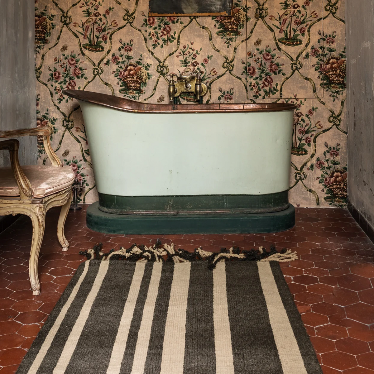 Cappelen Dimyr Colonnade no.05, rug – alternate view