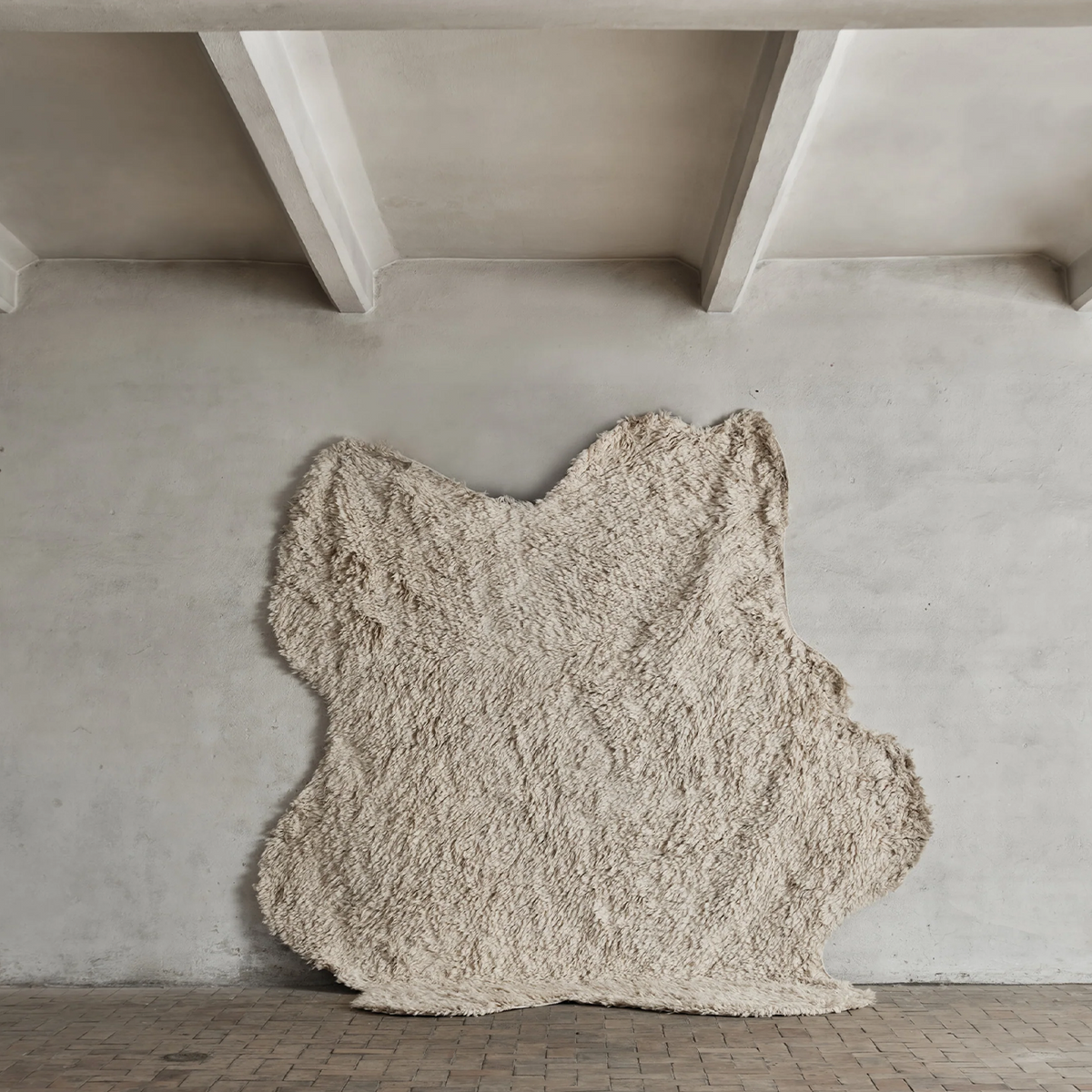 Cappelen Dimyr no.09, wool rug – alternate view