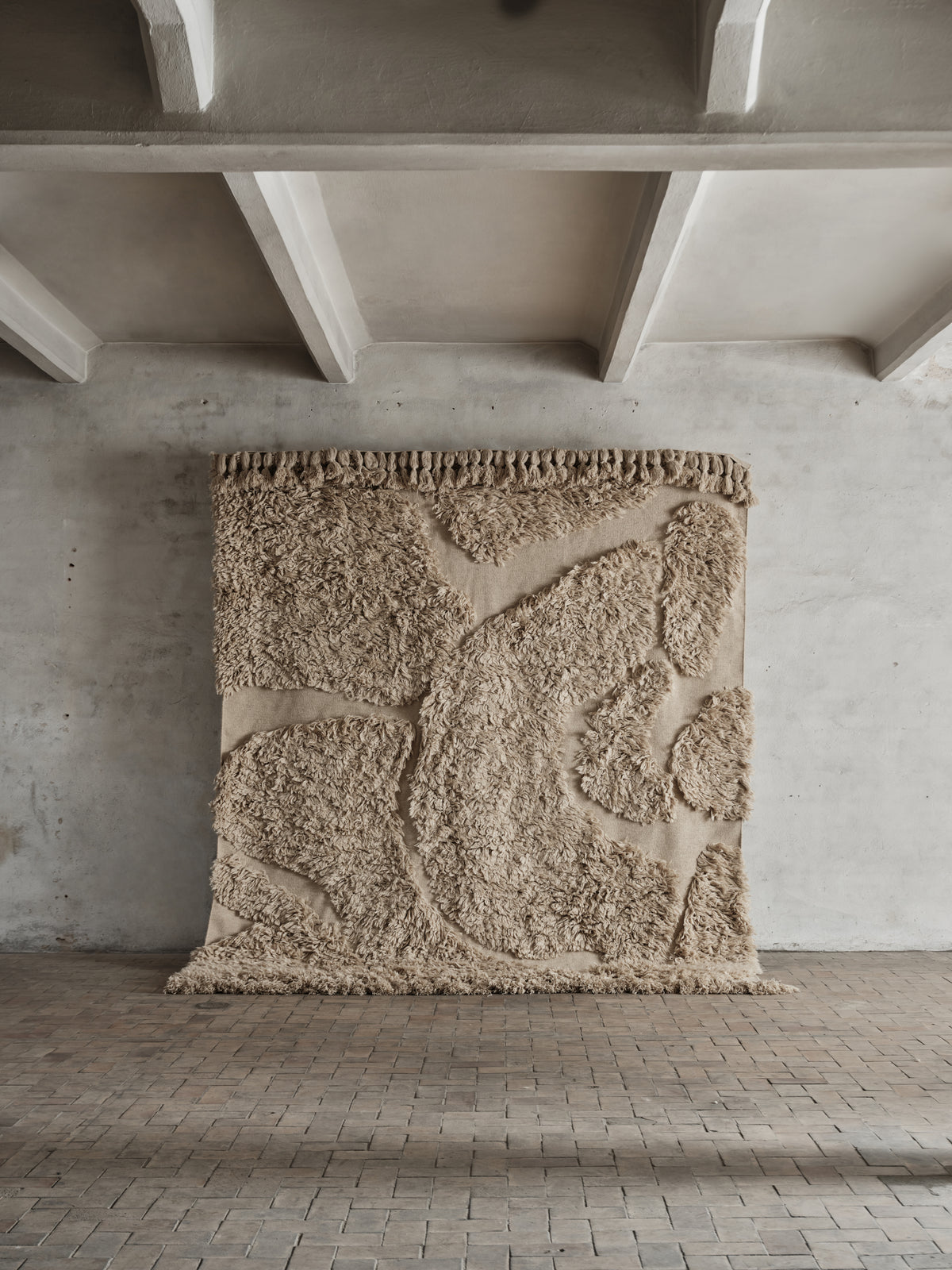 Cappelen Dimyr Rug No. 07, wool – alternate view
